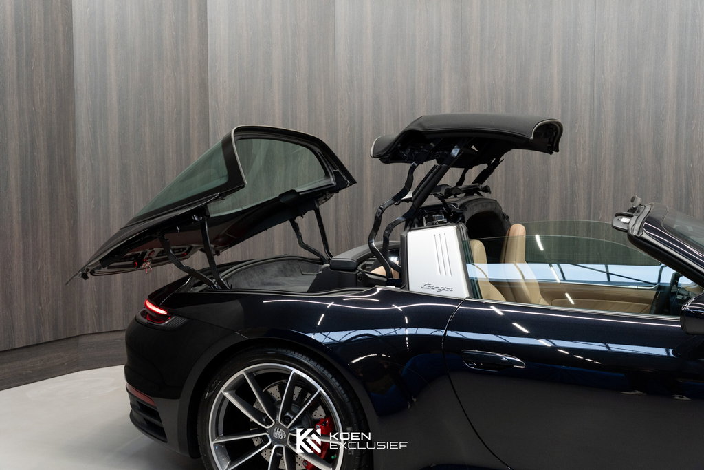 Porsche 992 Targa 4S