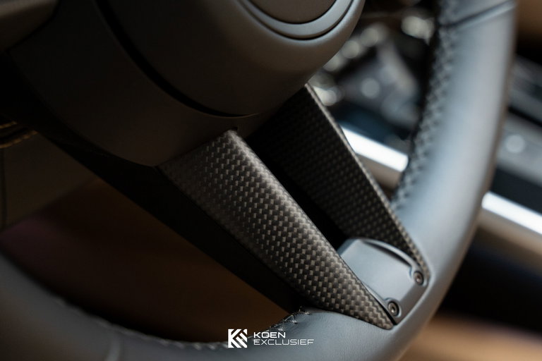 Porsche 992 Targa 4S