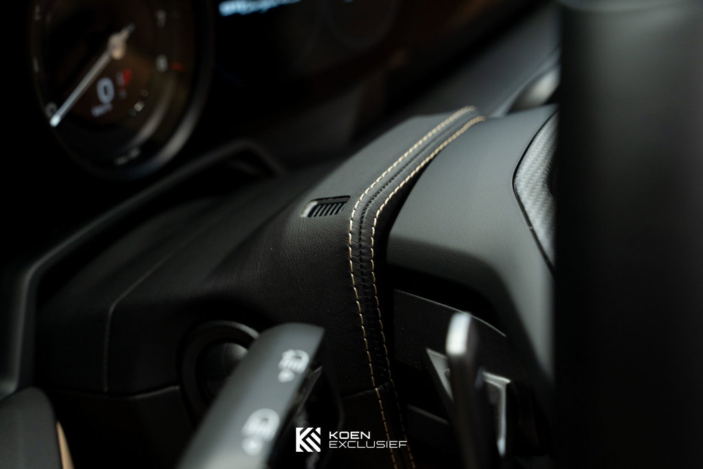 Porsche 992 Targa 4S