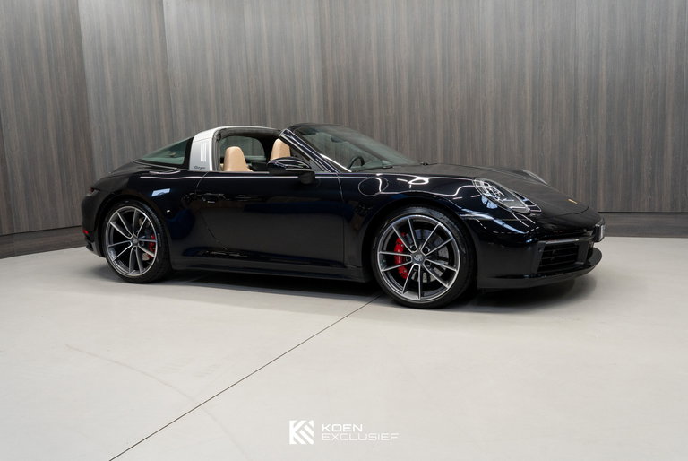 Porsche 992 Targa 4S