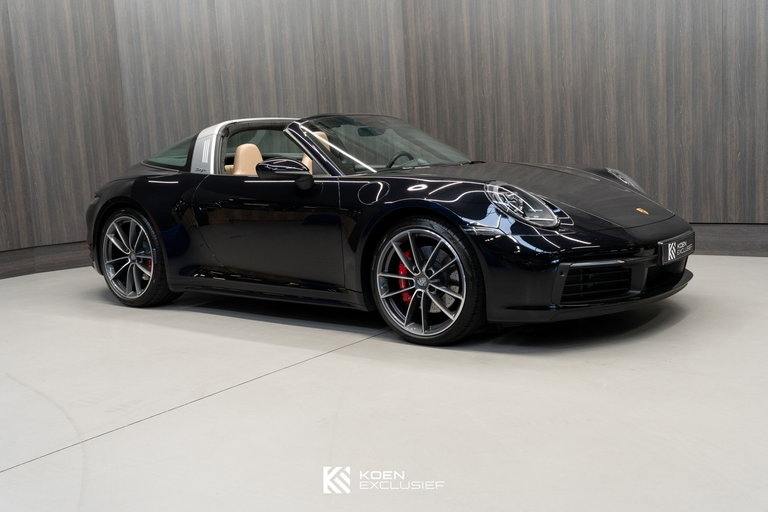 Porsche 992 Targa 4S