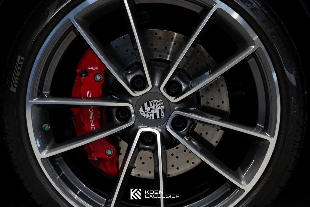 Porsche 992 Targa 4S