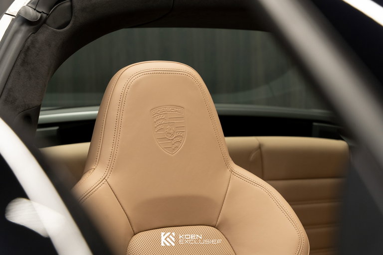 Porsche 992 Targa 4S