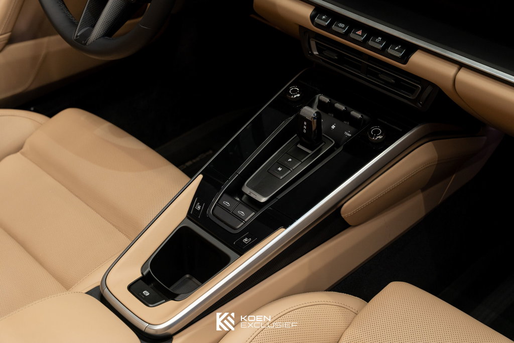 Porsche 992 Targa 4S