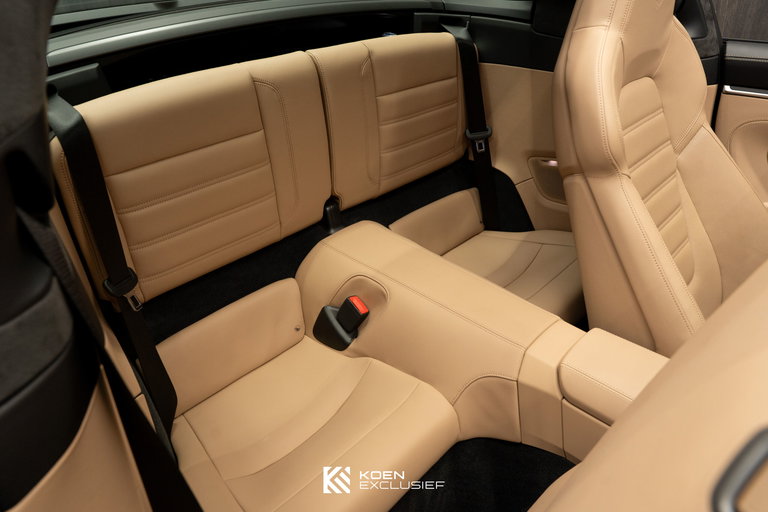 Porsche 992 Targa 4S