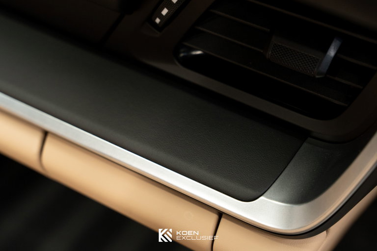 Porsche 992 Targa 4S