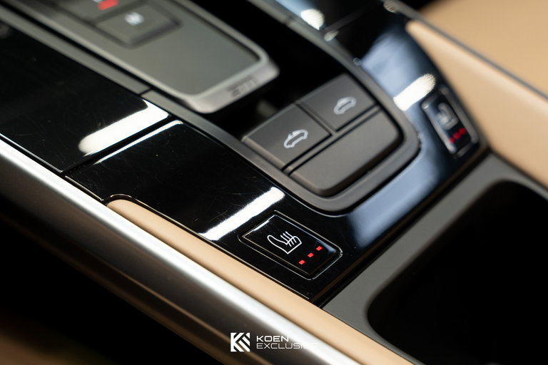 Porsche 992 Targa 4S