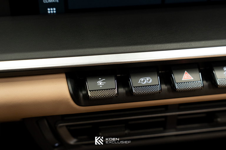 Porsche 992 Targa 4S