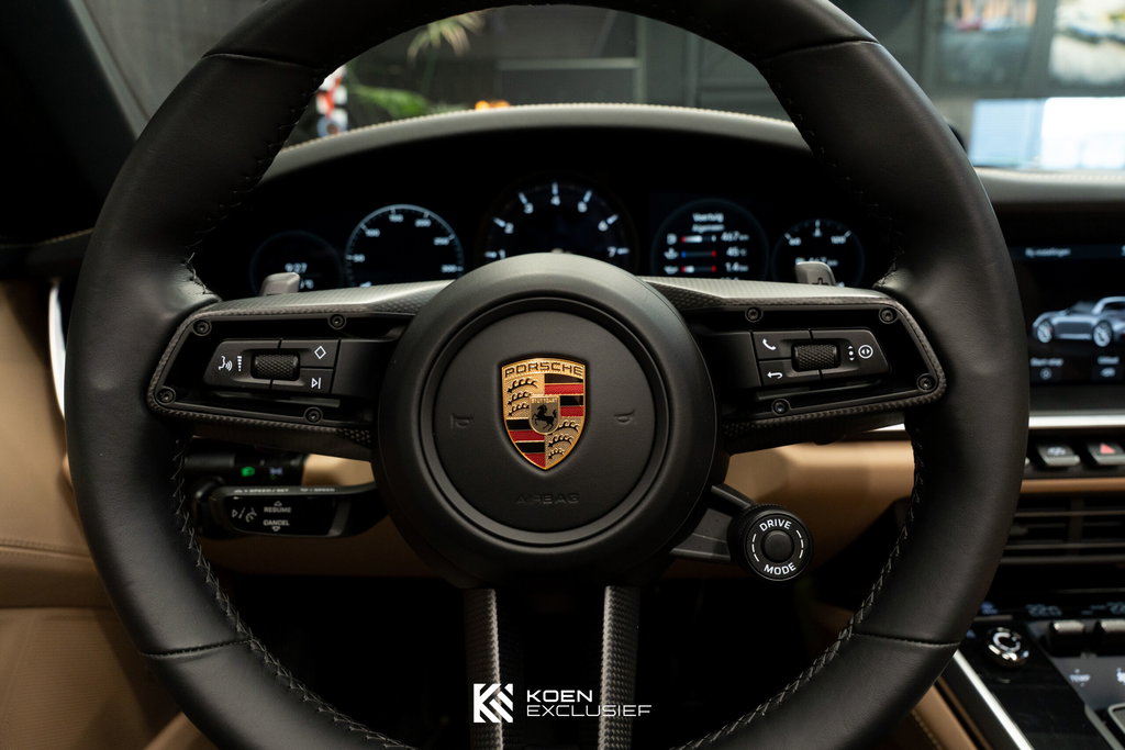 Porsche 992 Targa 4S