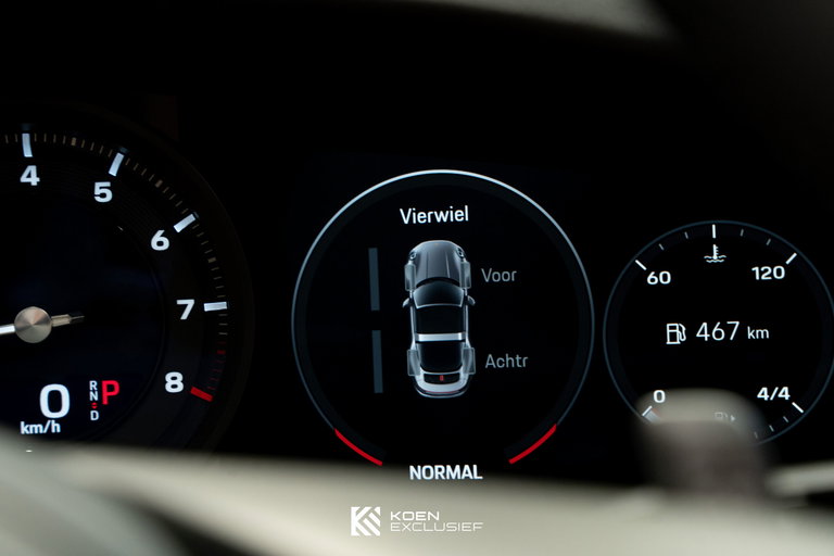 Porsche 992 Targa 4S