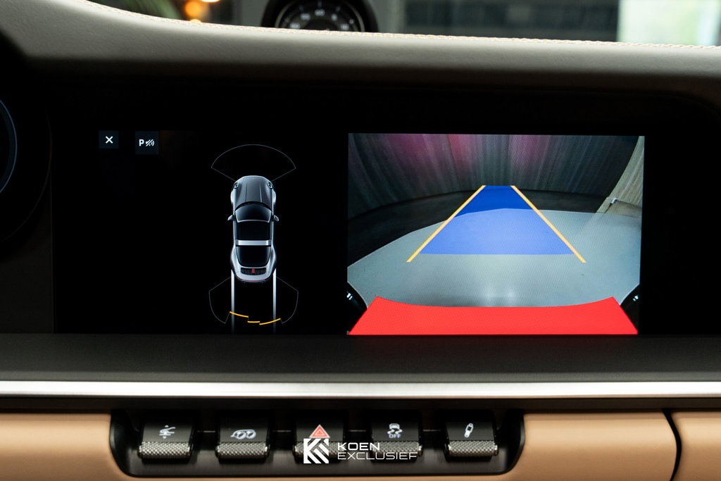 Porsche 992 Targa 4S