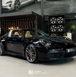 Porsche 992 Targa 4S