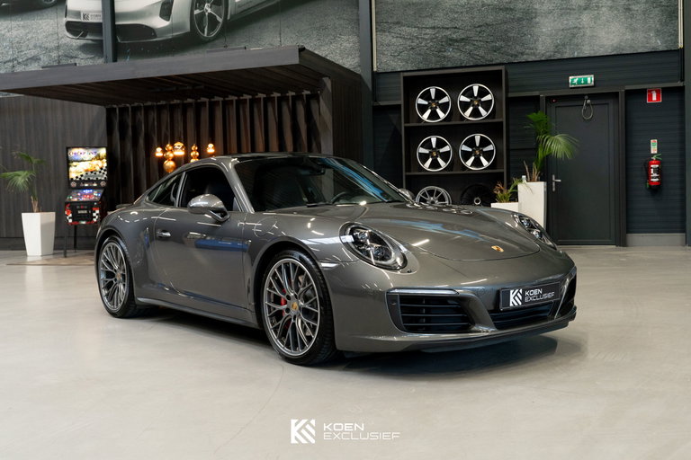 Porsche 991.2 Carrera 4S