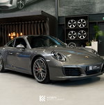 Porsche 991.2 Carrera 4S