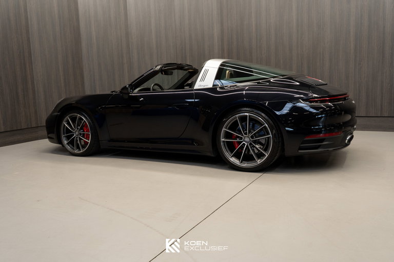 Porsche 992 Targa 4S