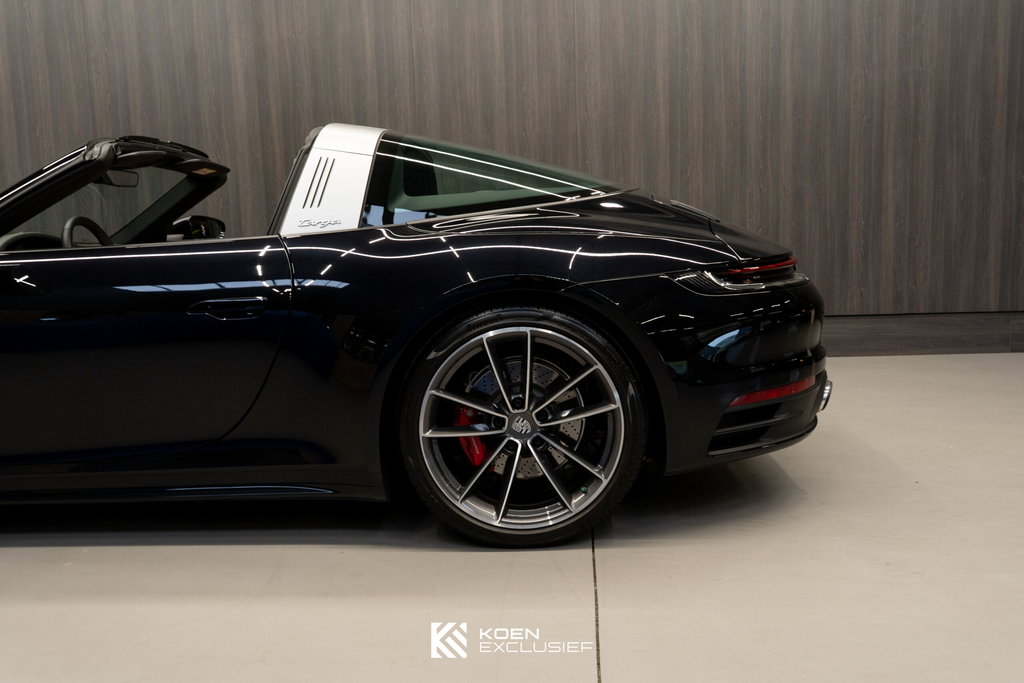 Porsche 992 Targa 4S