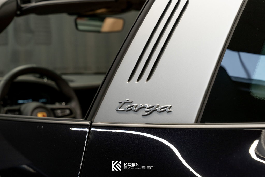 Porsche 992 Targa 4S