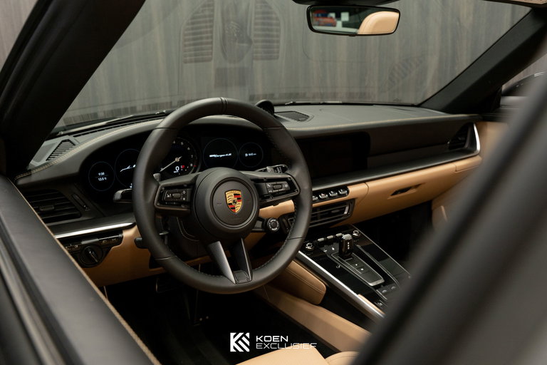 Porsche 992 Targa 4S