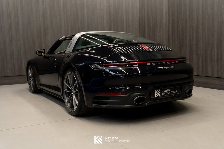 Porsche 992 Targa 4S