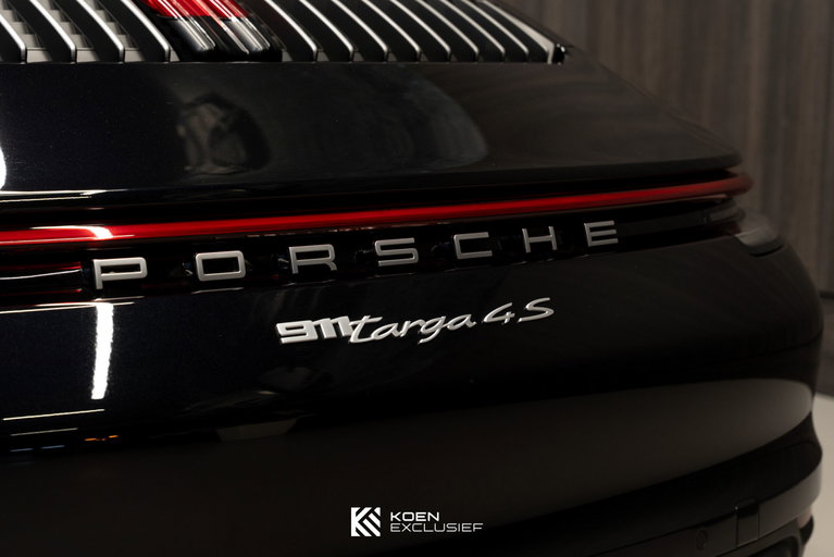 Porsche 992 Targa 4S
