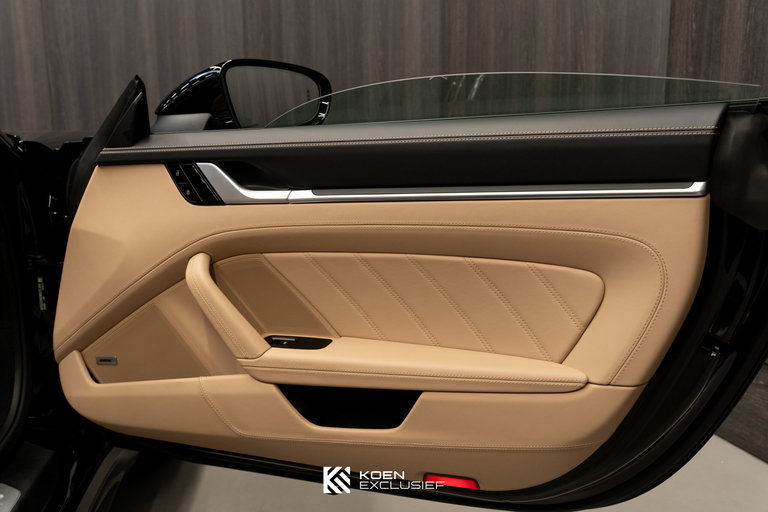 Porsche 992 Targa 4S