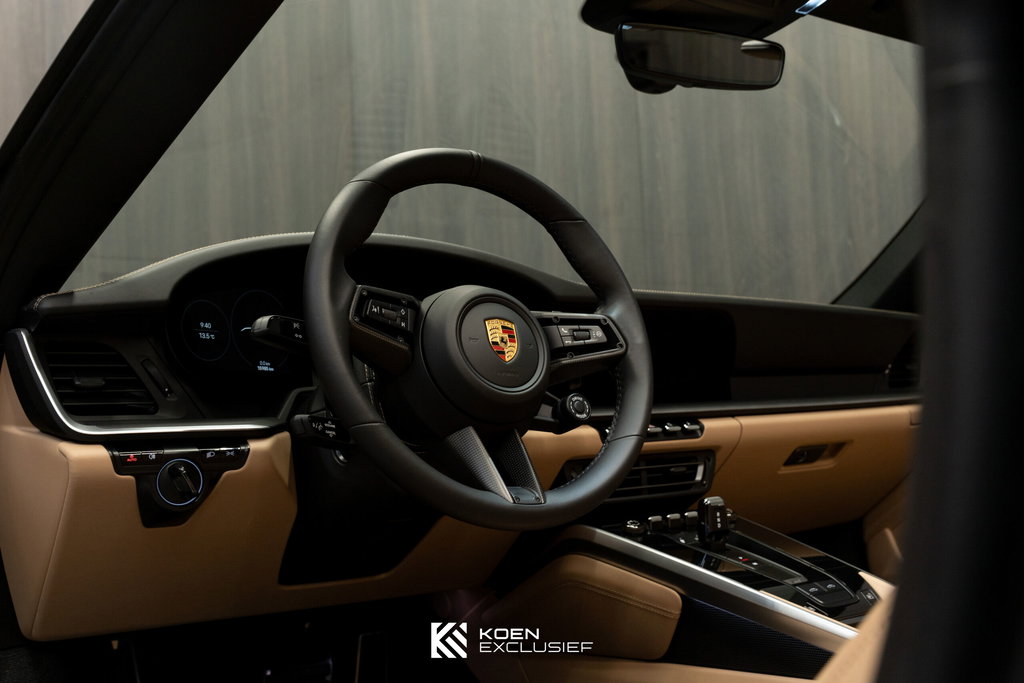 Porsche 992 Targa 4S