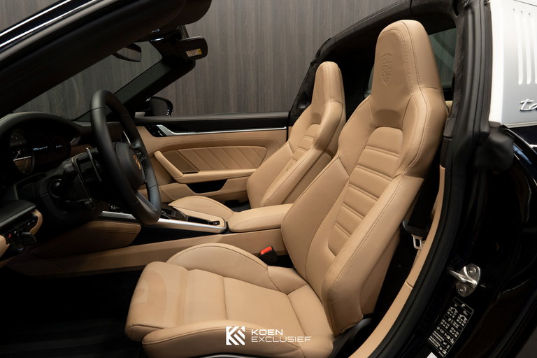 Porsche 992 Targa 4S