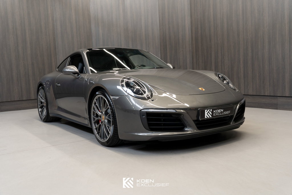 Porsche 991.2 Carrera 4S