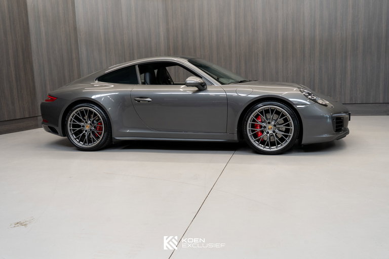 Porsche 991.2 Carrera 4S