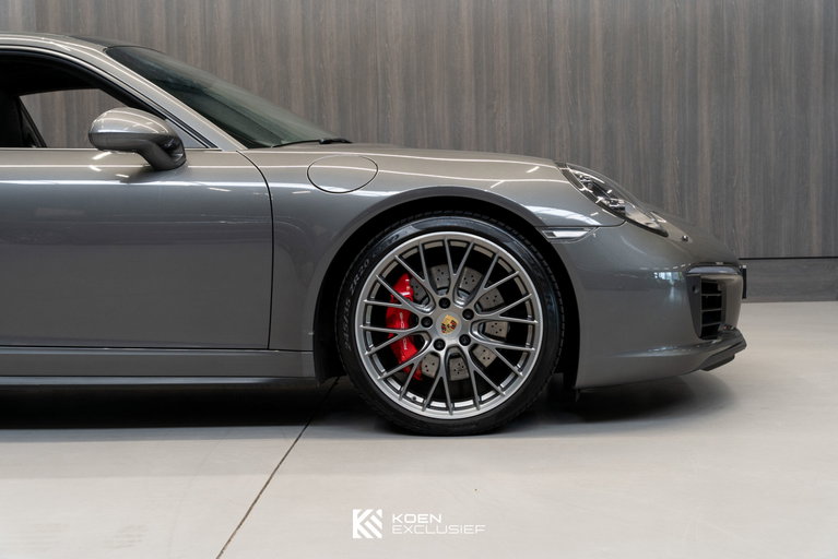 Porsche 991.2 Carrera 4S