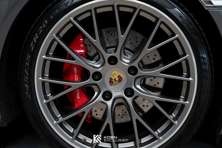 Porsche 991.2 Carrera 4S