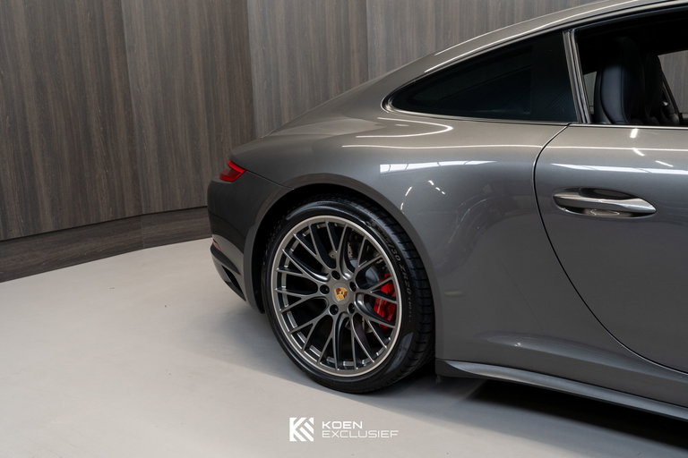 Porsche 991.2 Carrera 4S