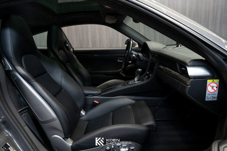 Porsche 991.2 Carrera 4S