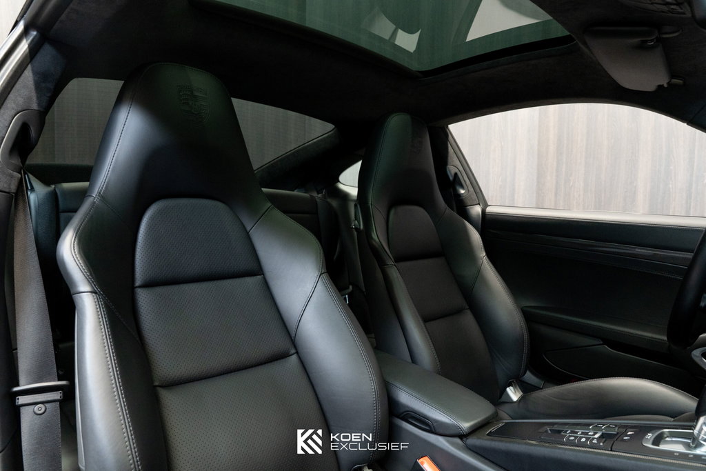 Porsche 991.2 Carrera 4S