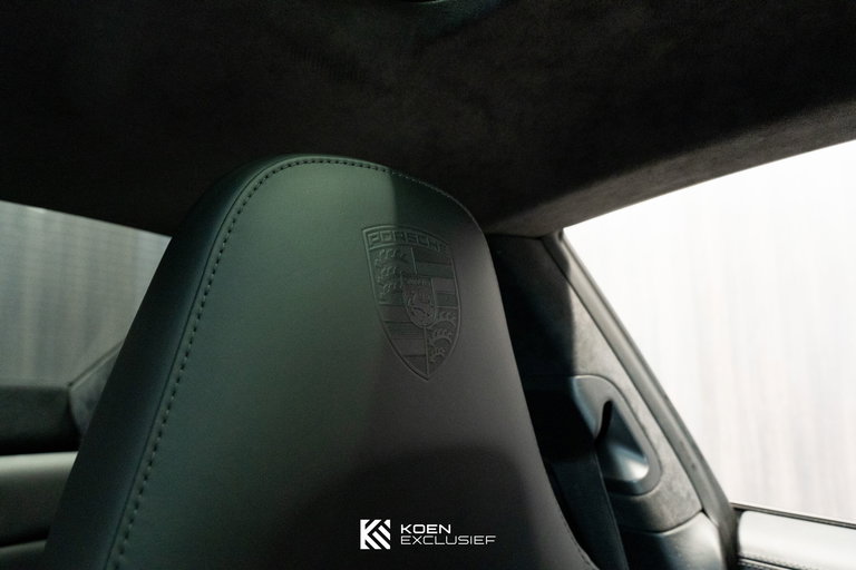 Porsche 991.2 Carrera 4S