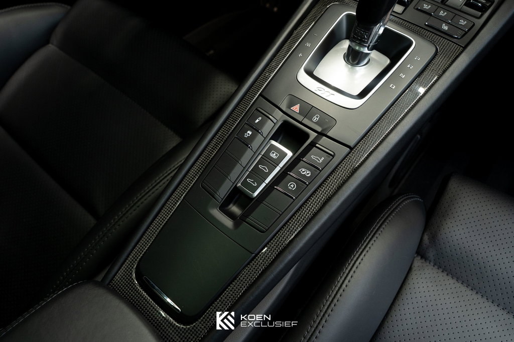 Porsche 991.2 Carrera 4S