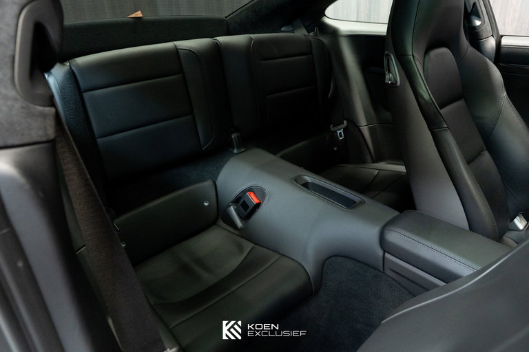 Porsche 991.2 Carrera 4S