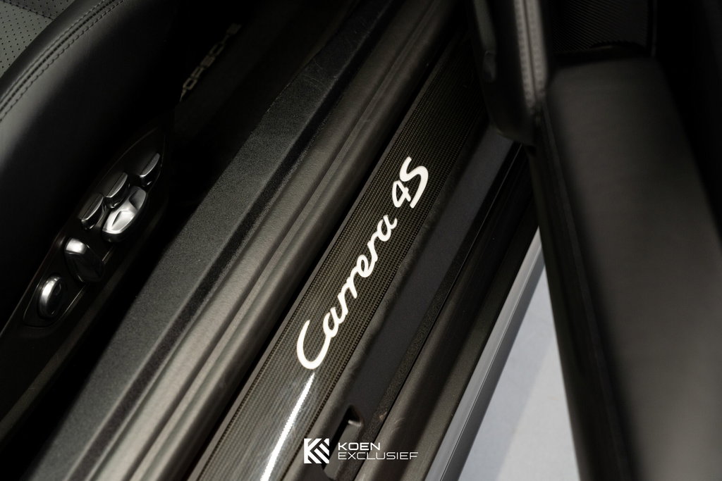 Porsche 991.2 Carrera 4S