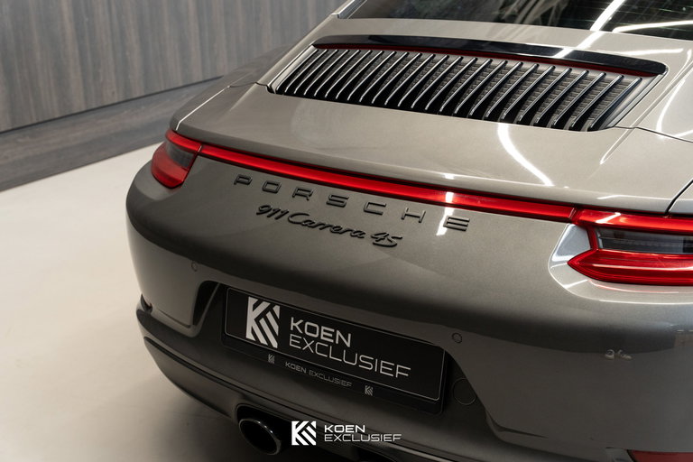 Porsche 991.2 Carrera 4S