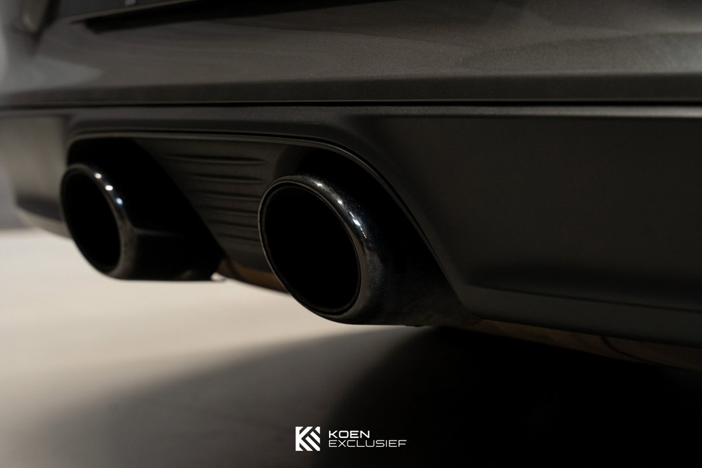 Porsche 991.2 Carrera 4S