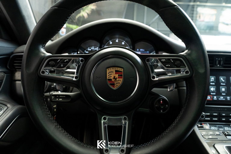 Porsche 991.2 Carrera 4S