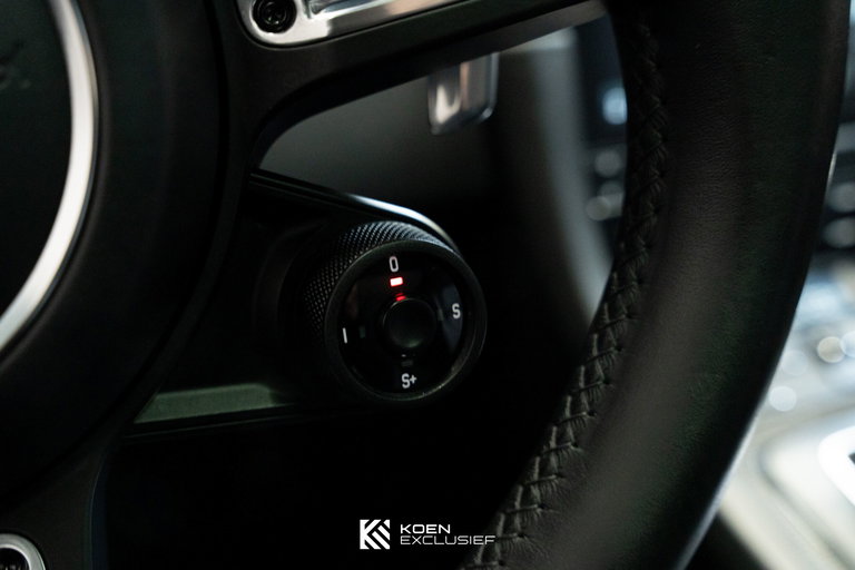 Porsche 991.2 Carrera 4S