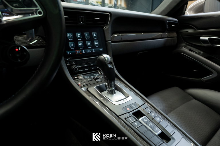 Porsche 991.2 Carrera 4S