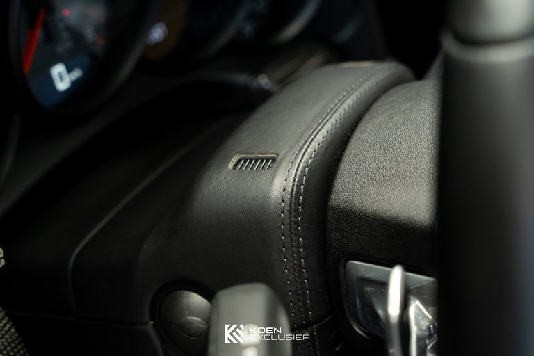 Porsche 991.2 Carrera 4S