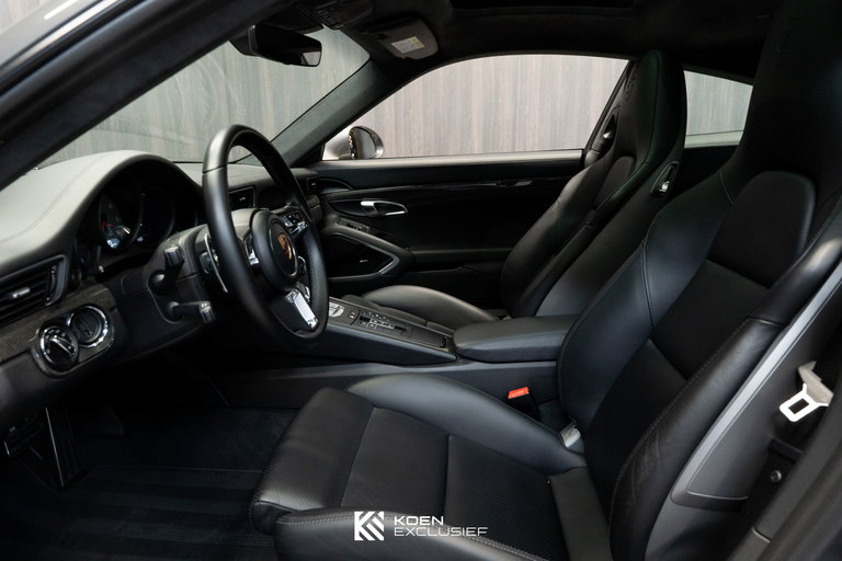 Porsche 991.2 Carrera 4S