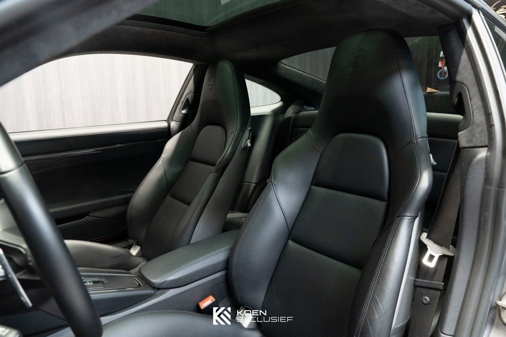 Porsche 991.2 Carrera 4S