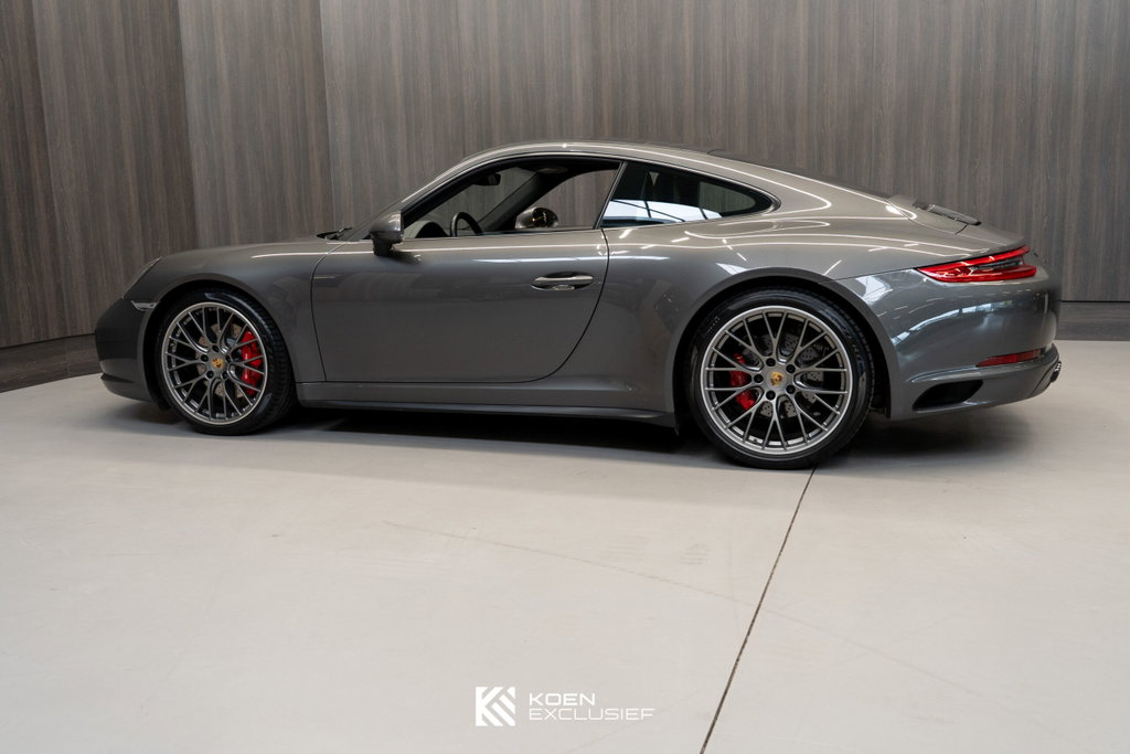 Porsche 991.2 Carrera 4S