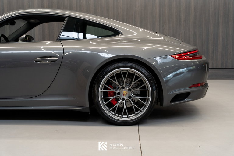 Porsche 991.2 Carrera 4S