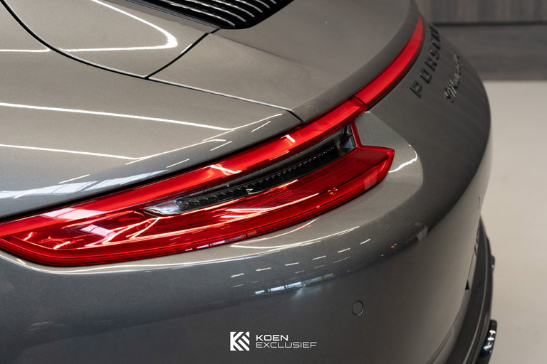 Porsche 991.2 Carrera 4S