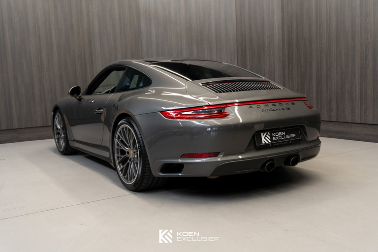 Porsche 991.2 Carrera 4S